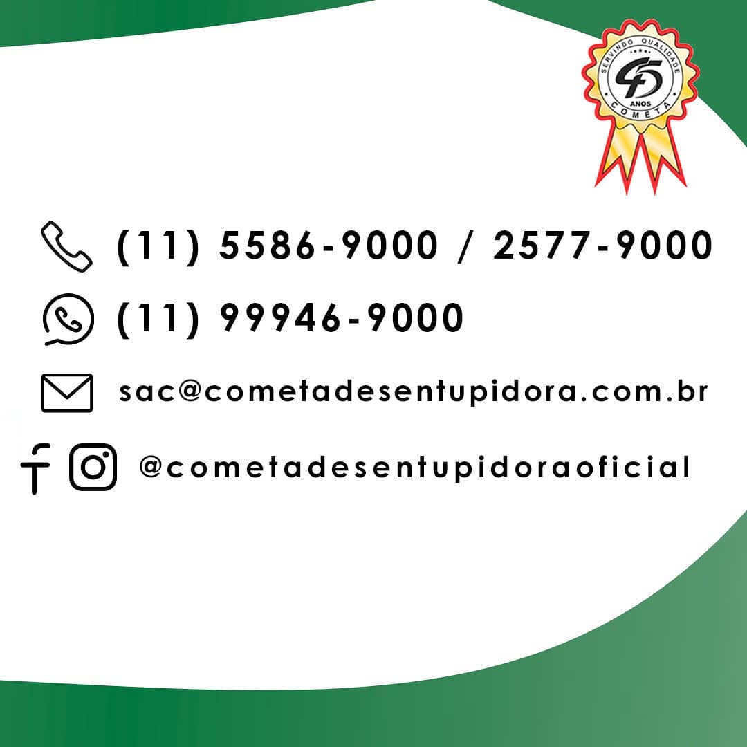 Sistema de Desentupimento